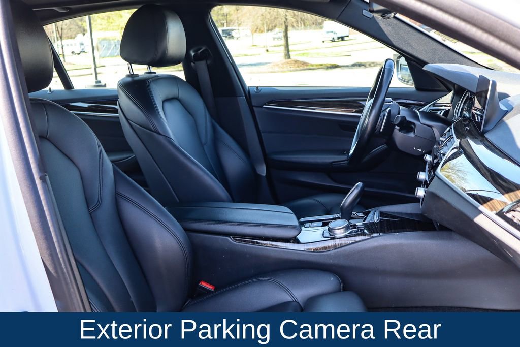 Used 2019 BMW 530i xDrive w/ Convenience Package image 15