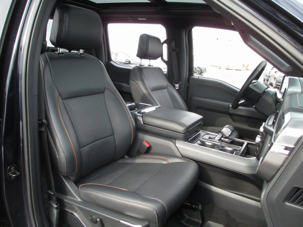 Used 2024 Ford F150 Lariat w/ FX4 Off-Road Package image 23