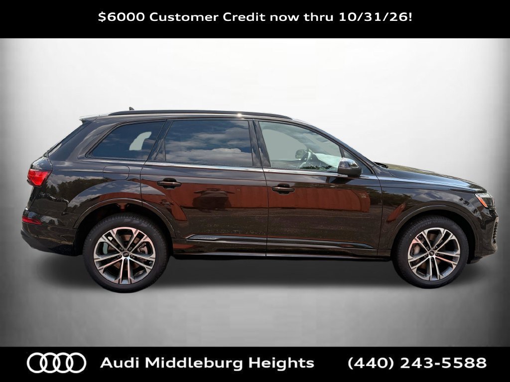 New 2026 Audi Q7 2.0T Premium Plus AWD/4WD image 10