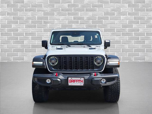 Used 2024 Jeep Gladiator Rubicon w/ Safety Group AWD/4WD image 2
