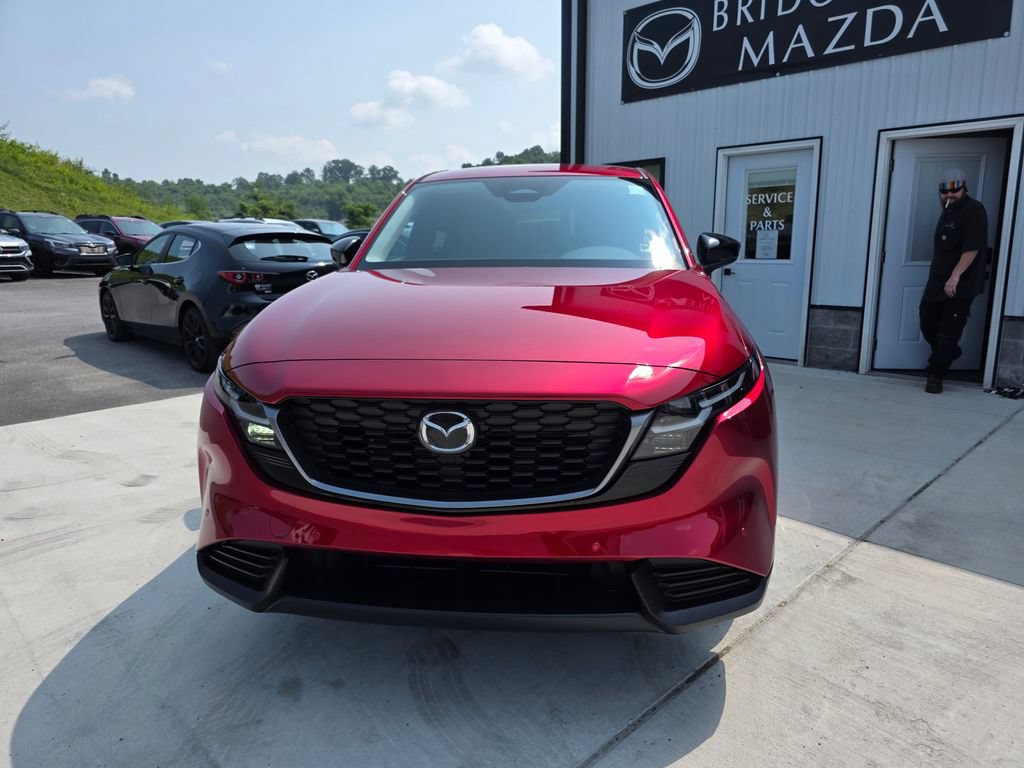 New 2026 MAZDA CX-5 Select AWD/4WD image 2