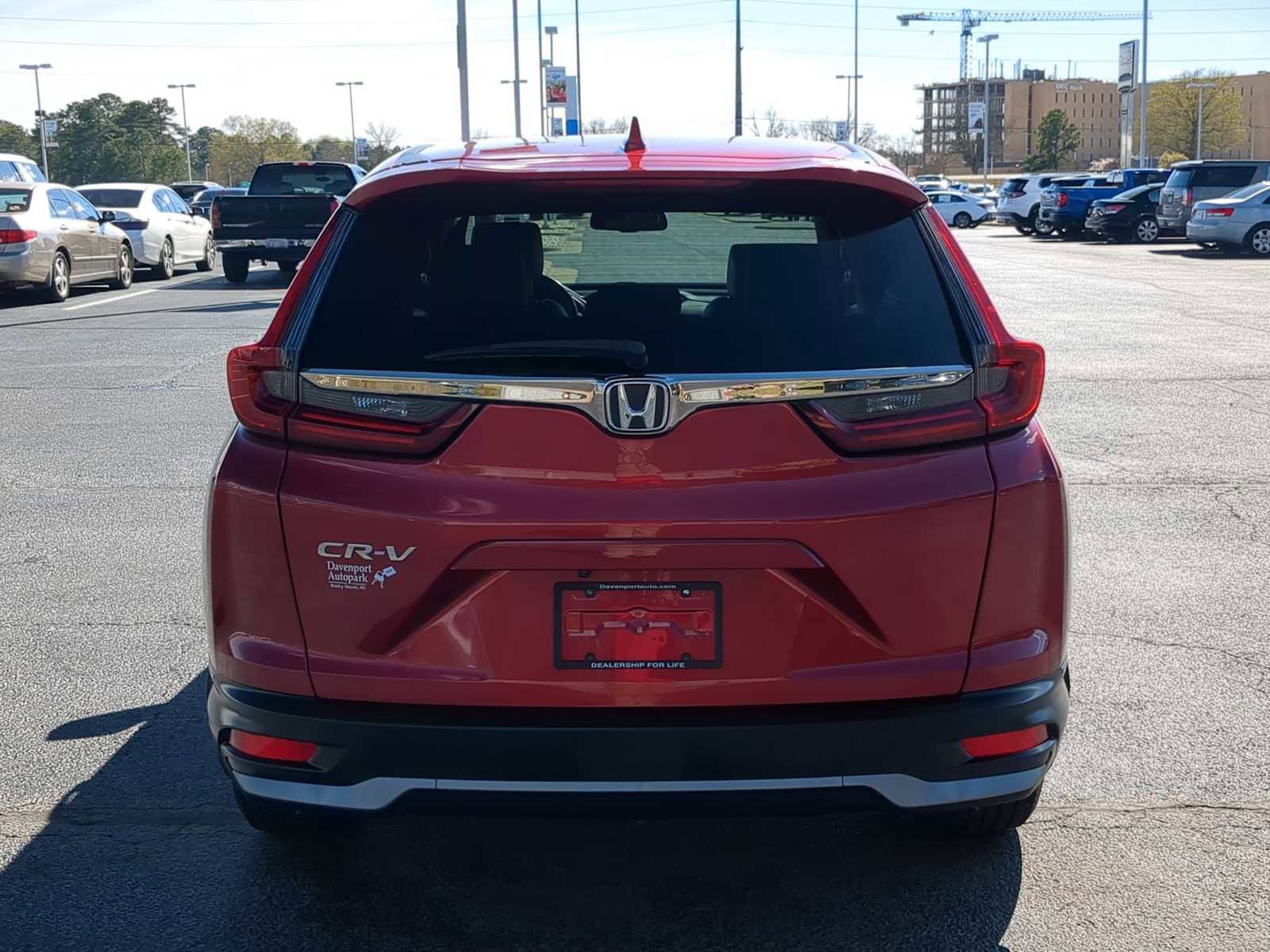 Used 2020 Honda CR-V EX-L image 7