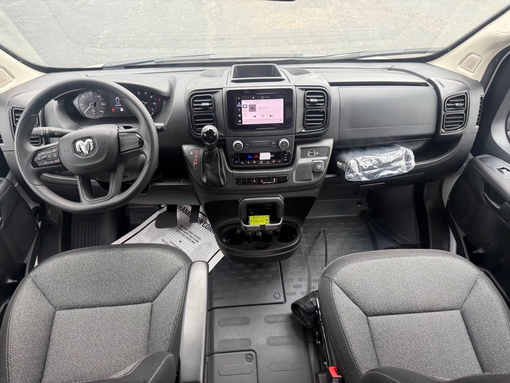 Used 2024 RAM ProMaster 2500 FWD image 38