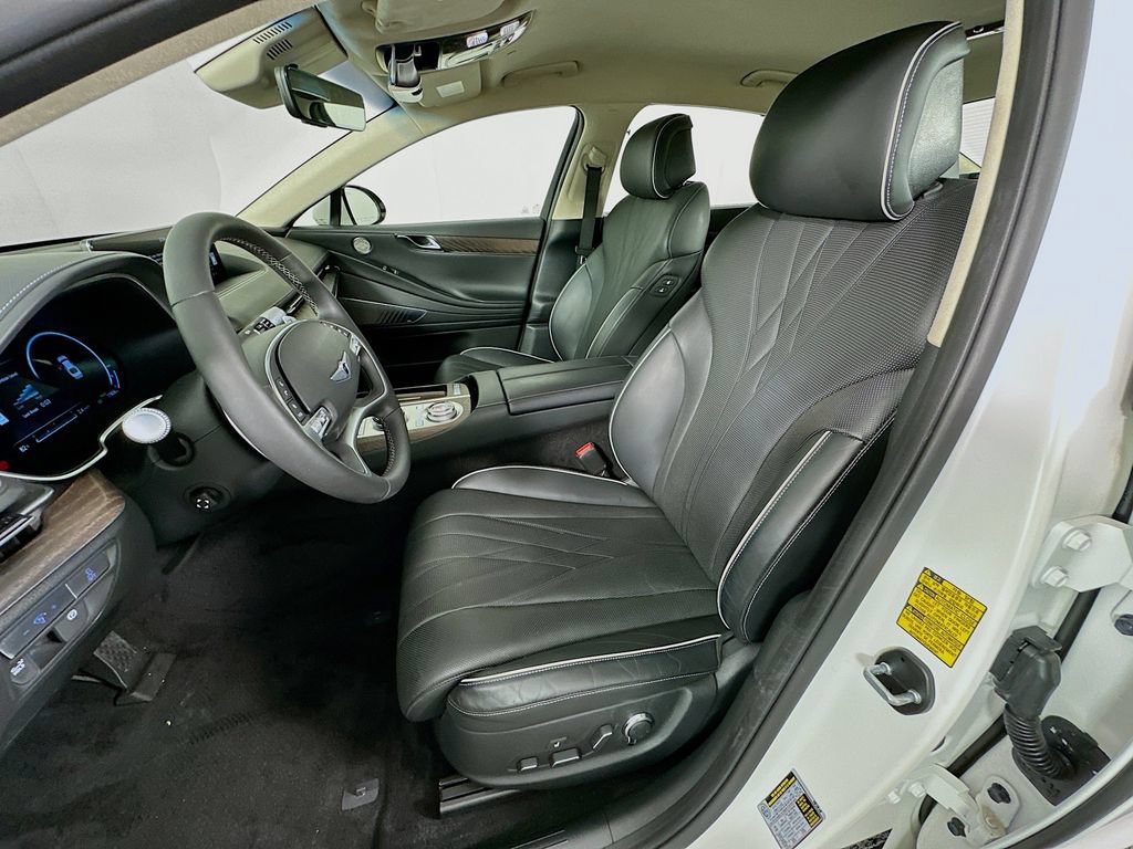 Used 2023 Genesis Electrified G80 AWD/4WD image 21
