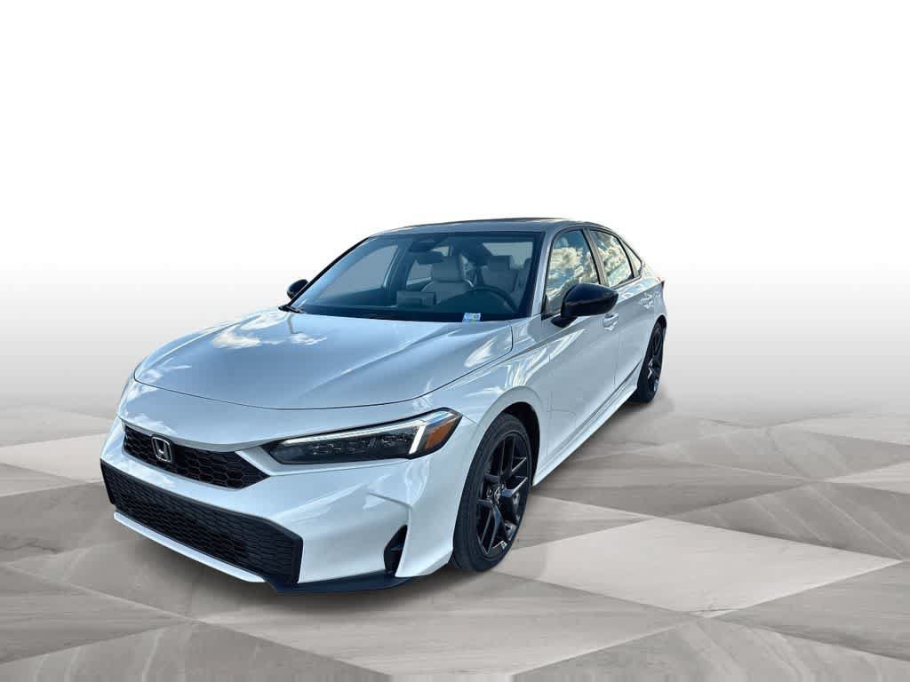 New 2026 Honda Civic Sport image 4
