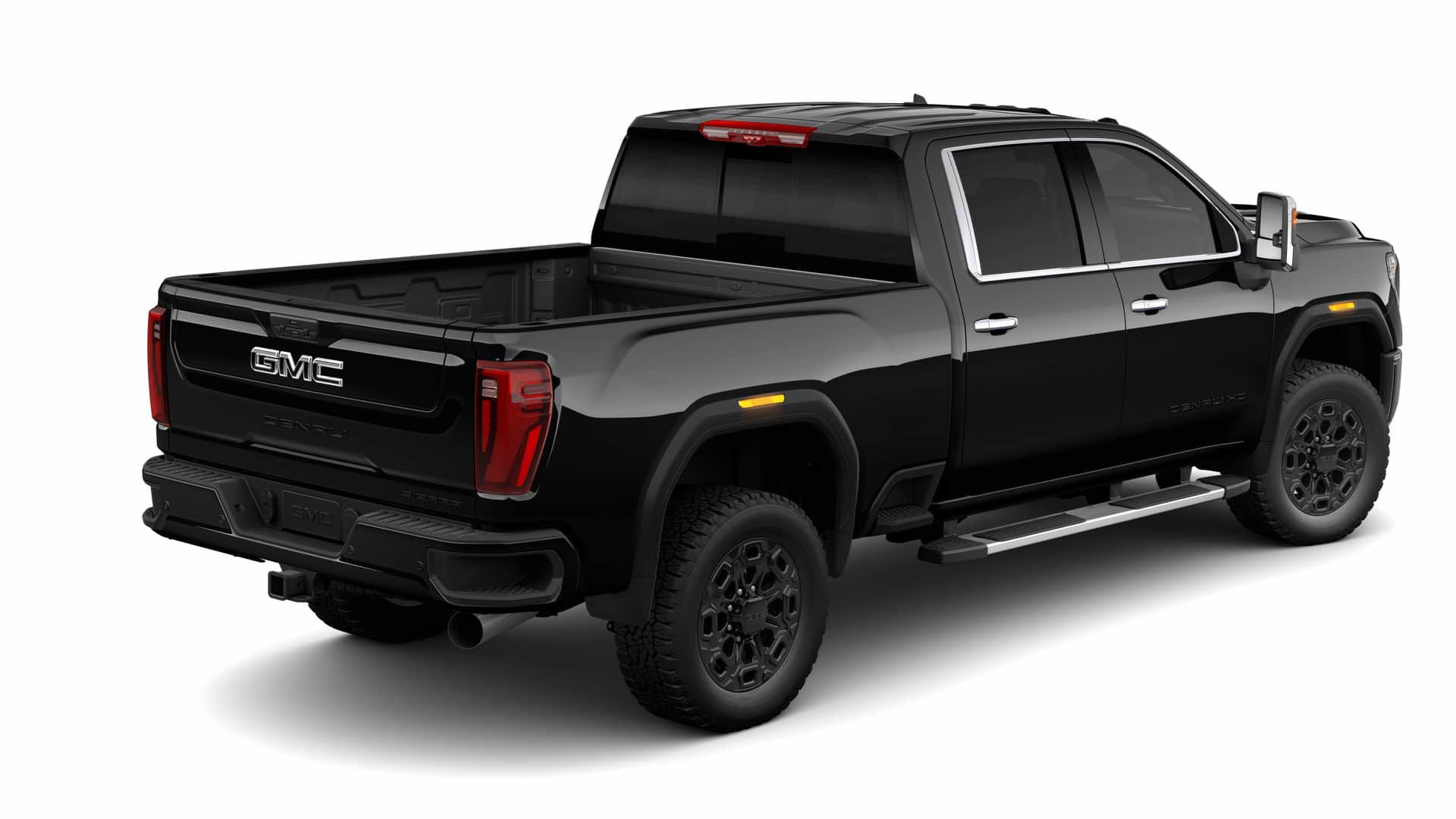 New 2026 GMC Sierra 2500 Denali w/ Denali Reserve Package AWD/4WD image 21
