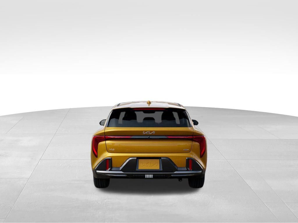 New 2026 Kia K4 GT-Line Turbo image 5
