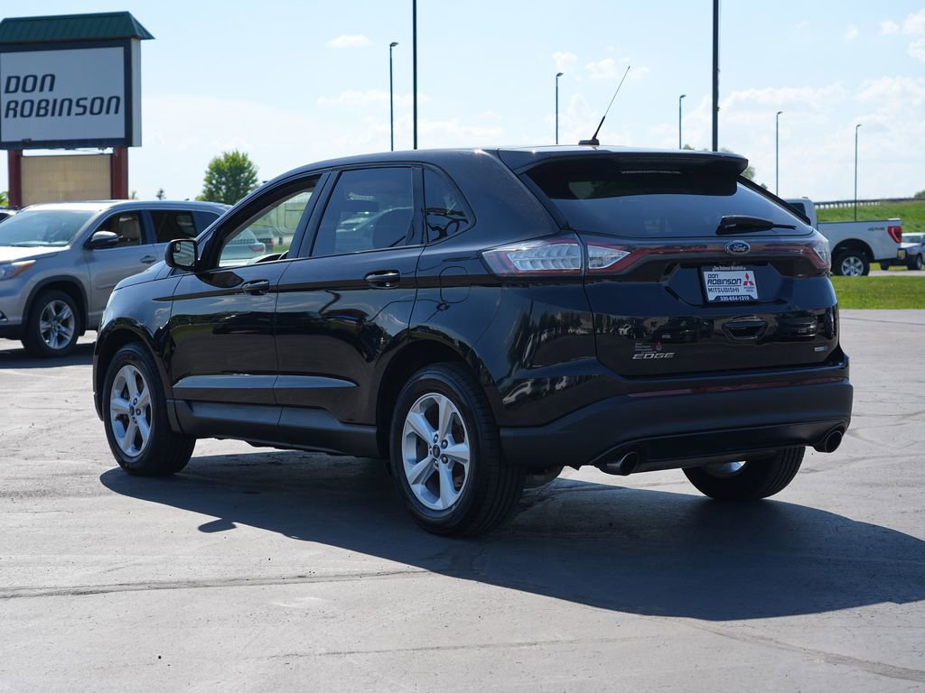 Used 2018 Ford Edge SE AWD/4WD image 5