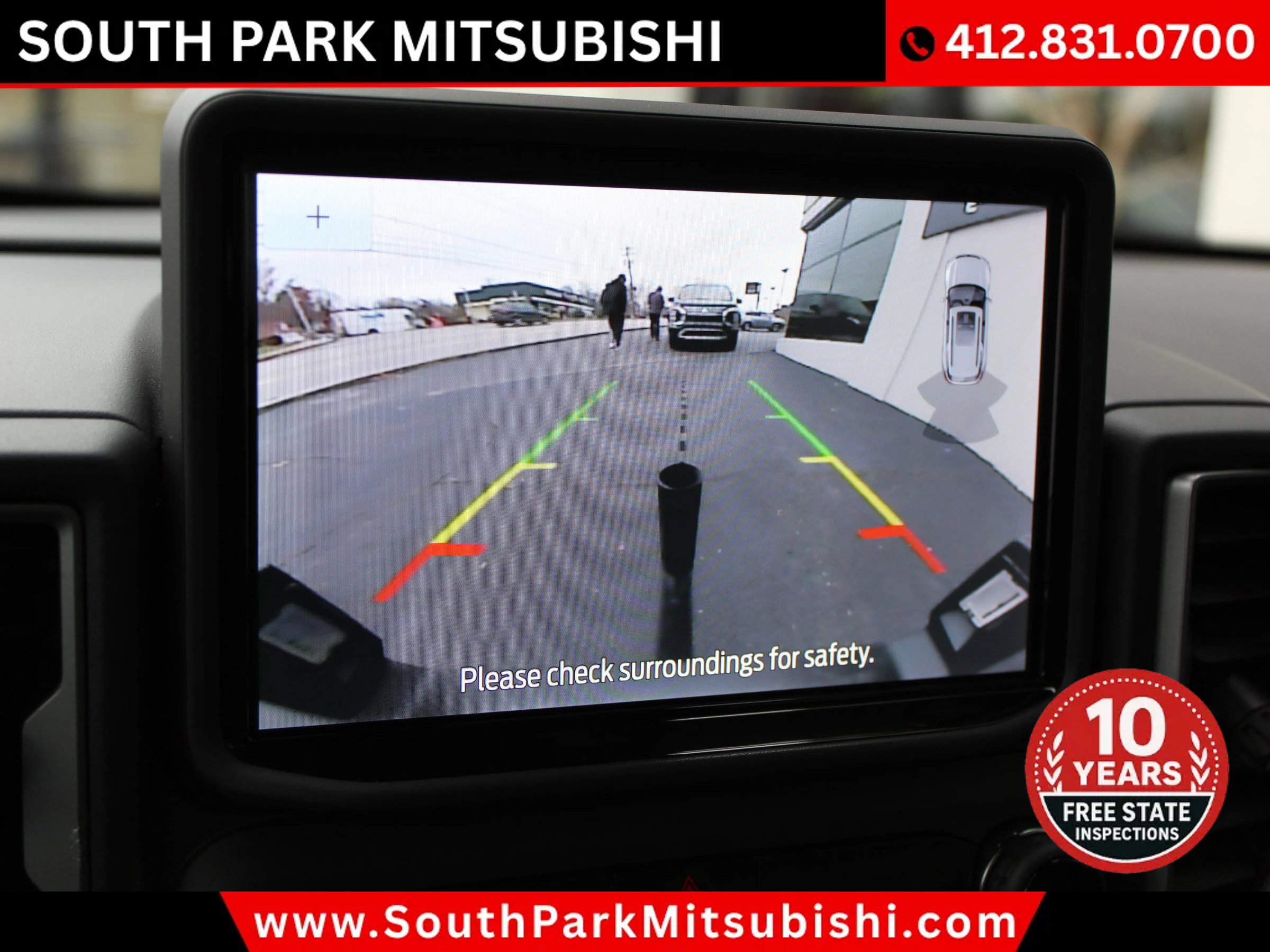 Used 2022 Ford Bronco Sport Outer Banks w/ Tech Package image 18