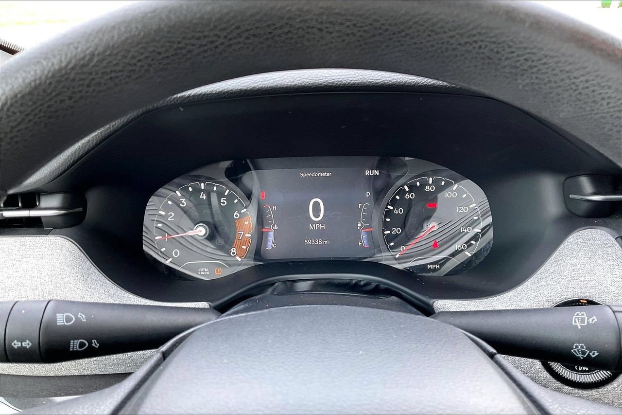 Used 2023 Jeep Compass Sport AWD/4WD image 11