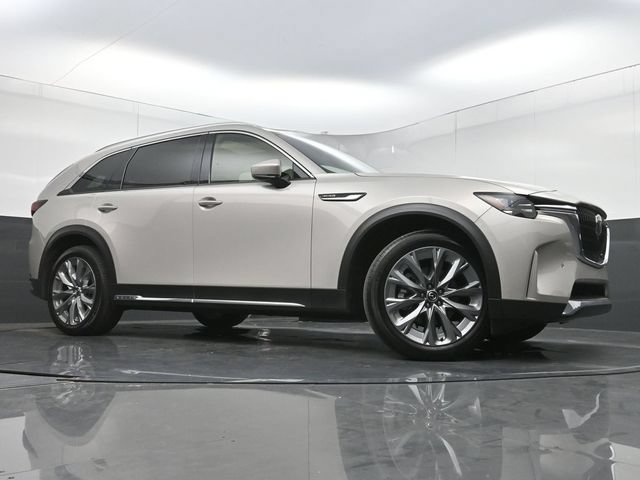 Used 2026 MAZDA CX-90 3.3 Turbo w/ Premium Plus Pkg AWD/4WD image 35