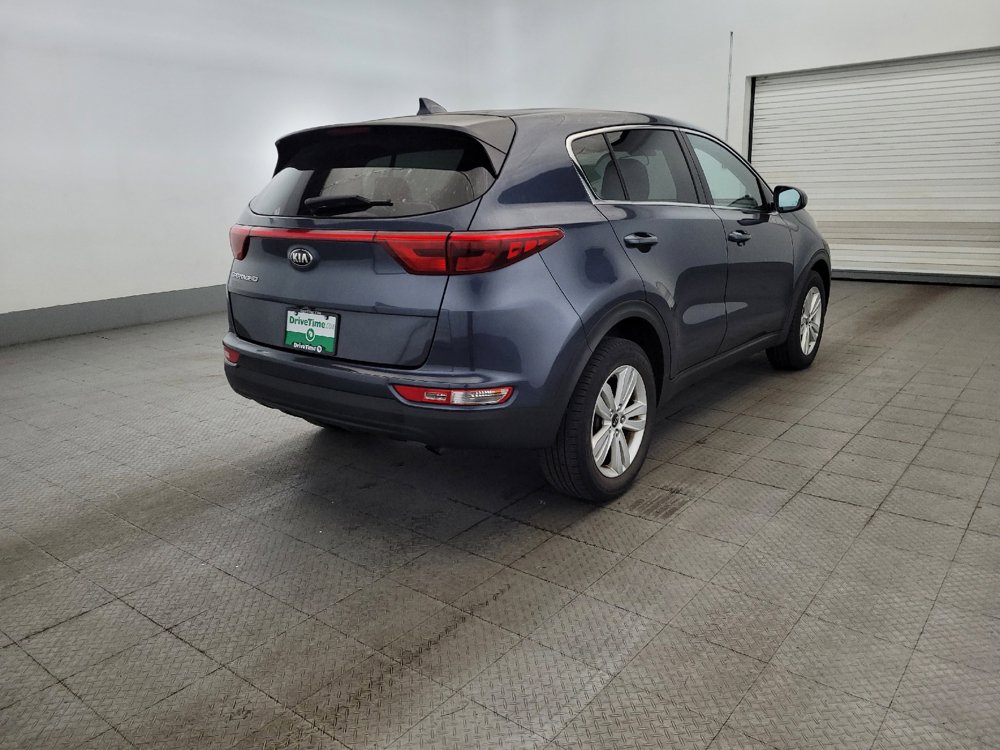 Used 2017 Kia Sportage LX FWD image 9