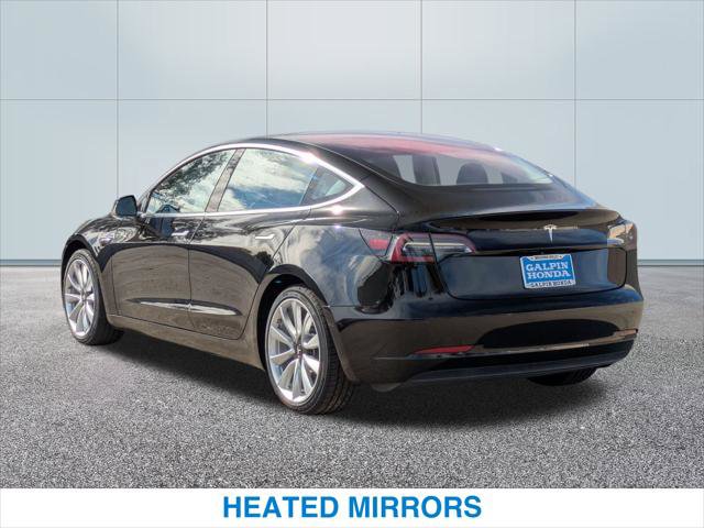Used 2018 Tesla Model 3 Long Range image 9