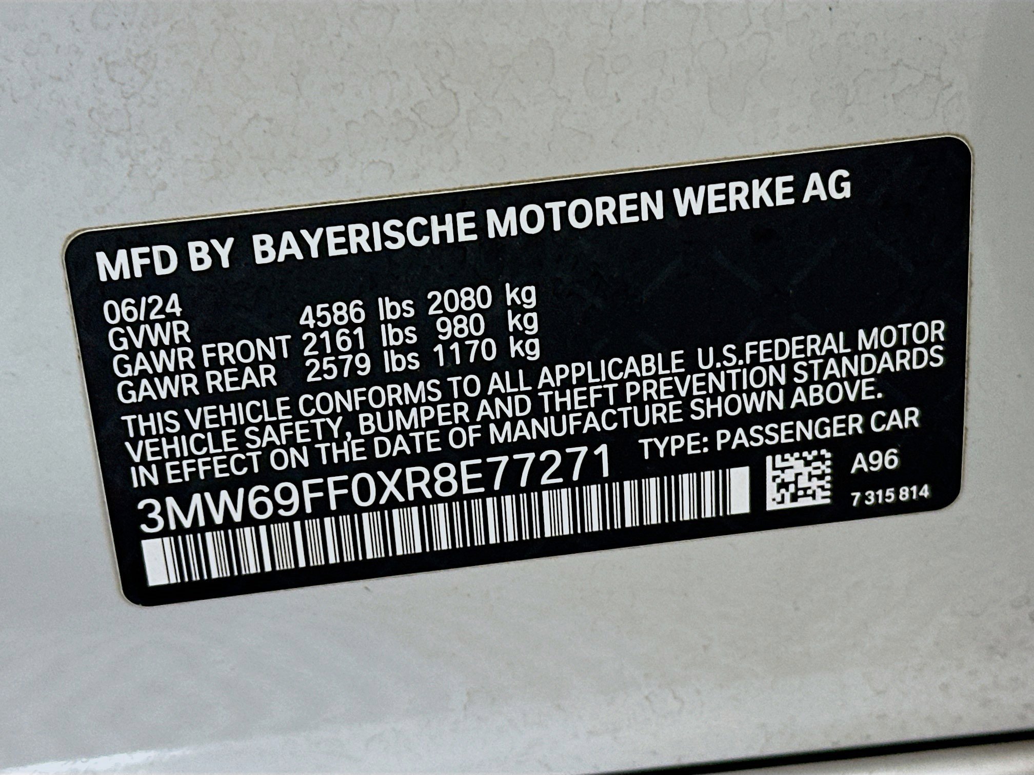 Used 2024 BMW 330i Sedan image 12
