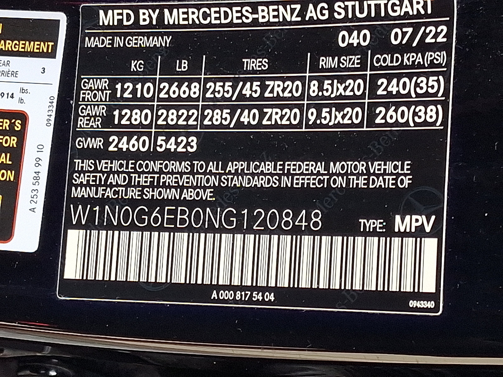 Used 2022 Mercedes-Benz GLC 43 AMG 4MATIC w/ Multimedia Package Lite image 27