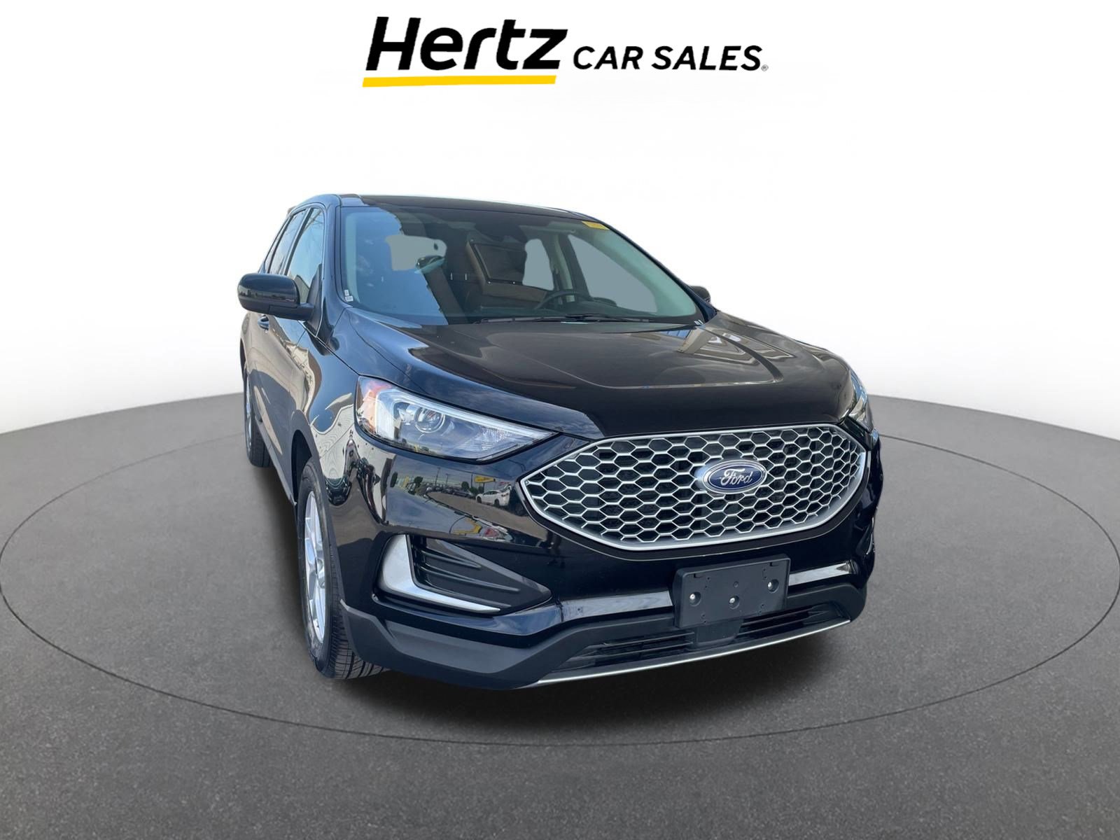 Used 2024 Ford Edge SEL