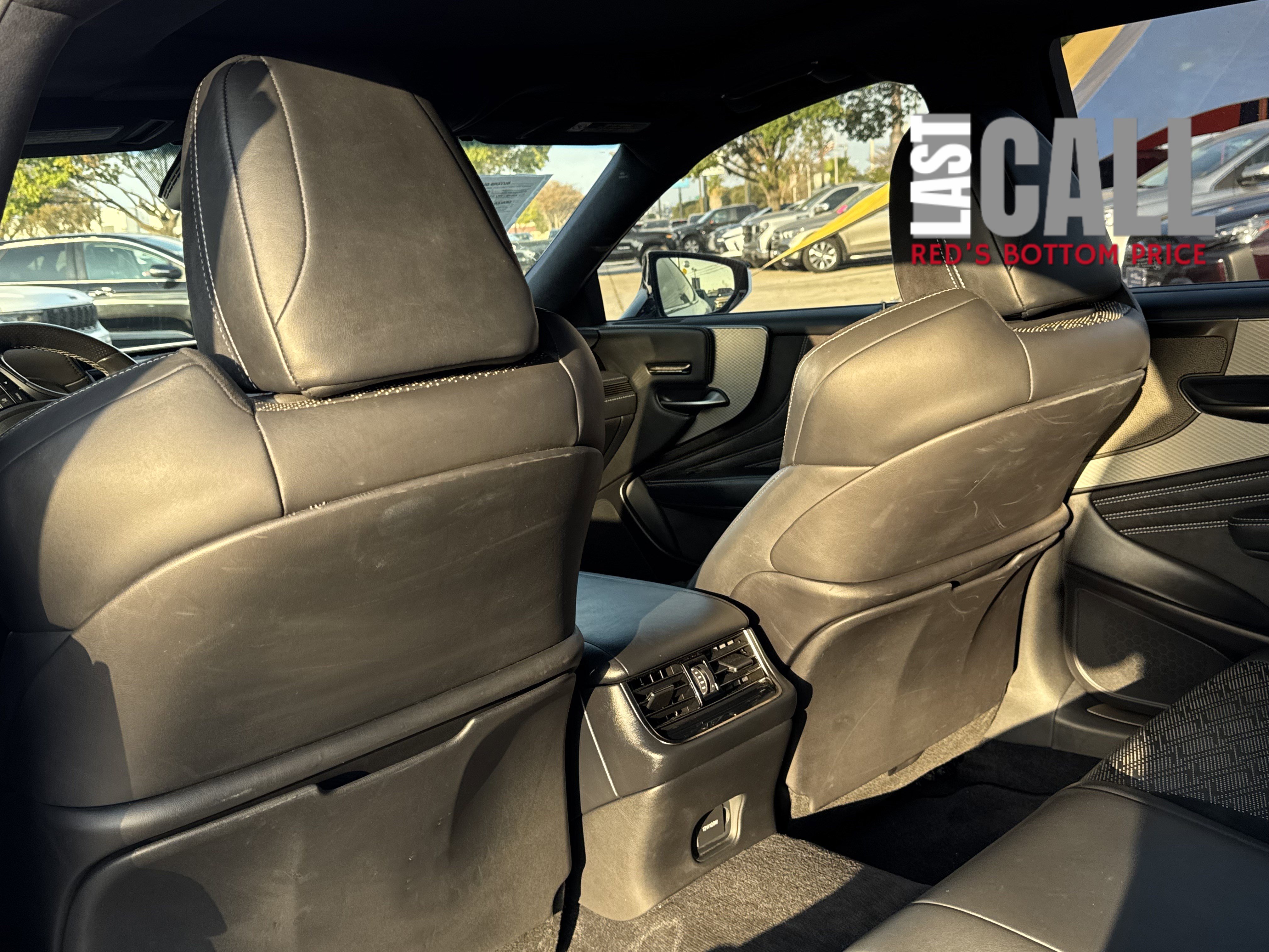 Used 2018 Lexus LS 500 F Sport w/ Performance Package image 14