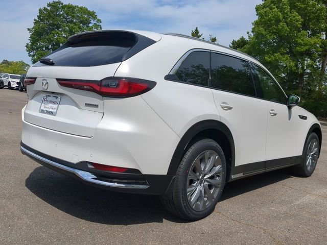 New 2026 MAZDA CX-90 3.3 Turbo w/ Premium Plus Pkg image 4