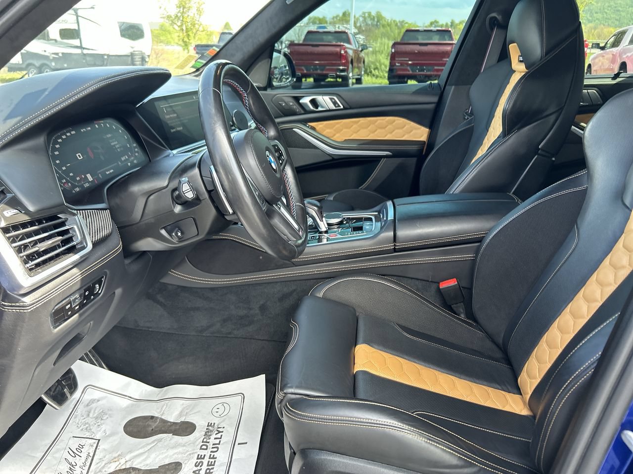 Used 2023 BMW X5 M w/ Competition Package AWD/4WD image 20