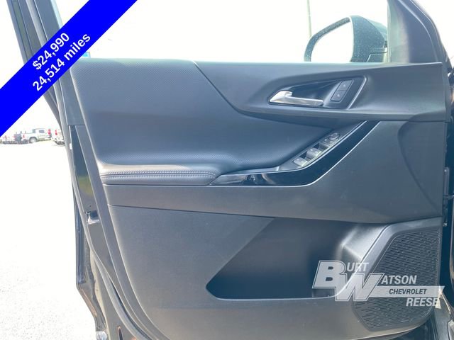 Used 2025 Chevrolet Equinox LT FWD image 12