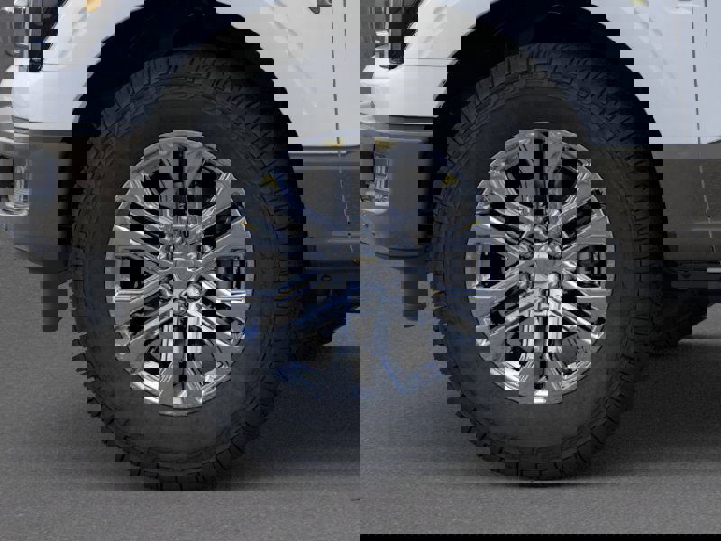 New 2026 Ford F150 King Ranch w/ Equipment Group 601A High image 19