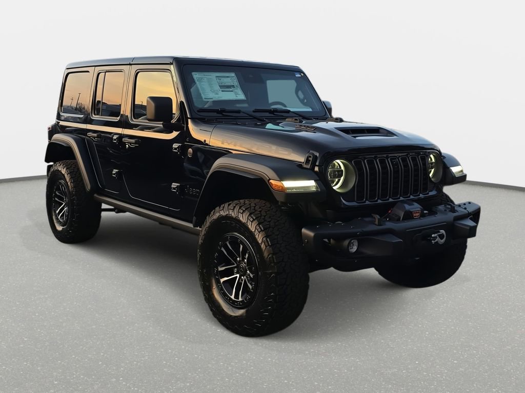 New 2026 Jeep Wrangler Unlimited Rubicon 392 image 3