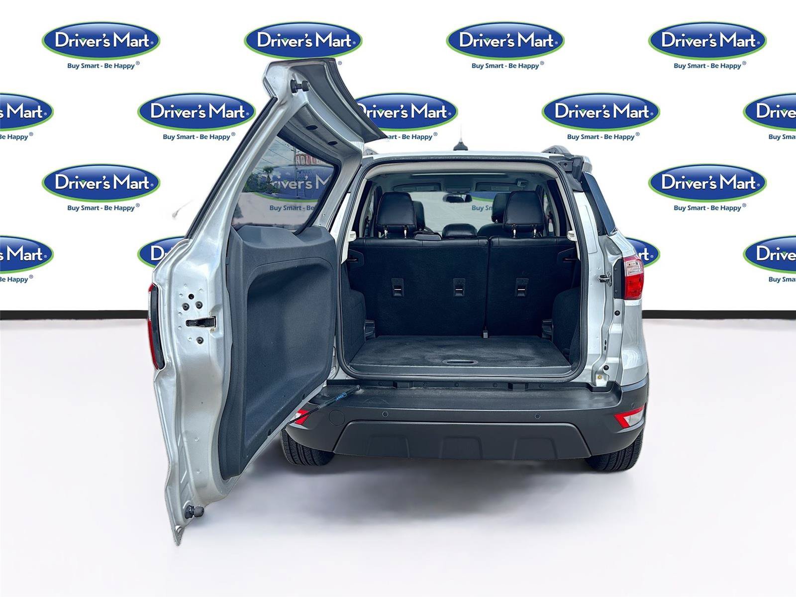 Used 2018 Ford EcoSport SE w/ SE Convenience Package FWD image 26