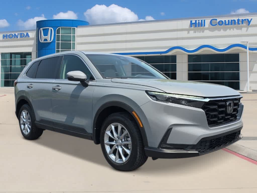 New 2026 Honda CR-V EX image 7