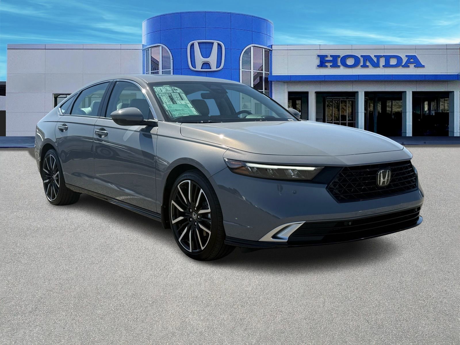 New 2026 Honda Accord Touring image 10