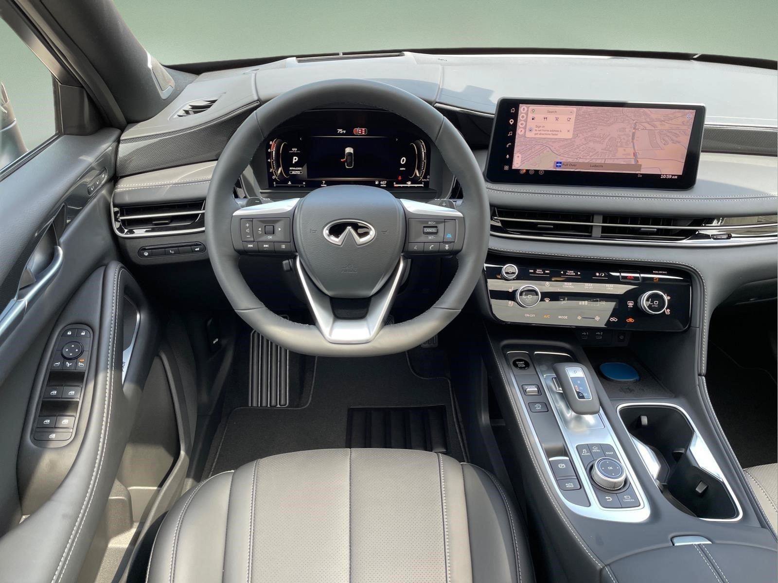New 2027 INFINITI QX65 Sport w/ Premium Package AWD/4WD image 13