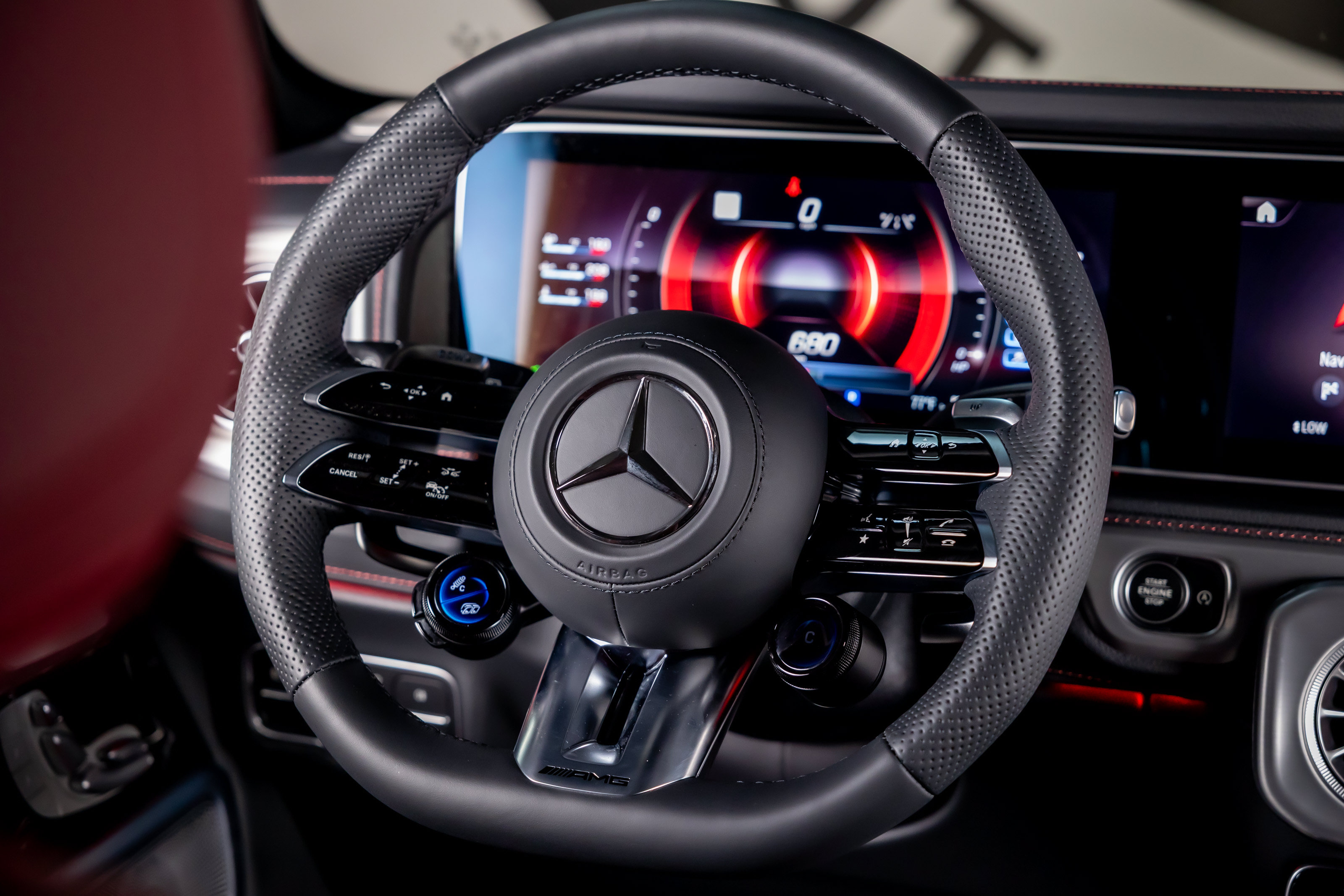 Used 2026 Mercedes-Benz G 63 AMG 4MATIC image 27