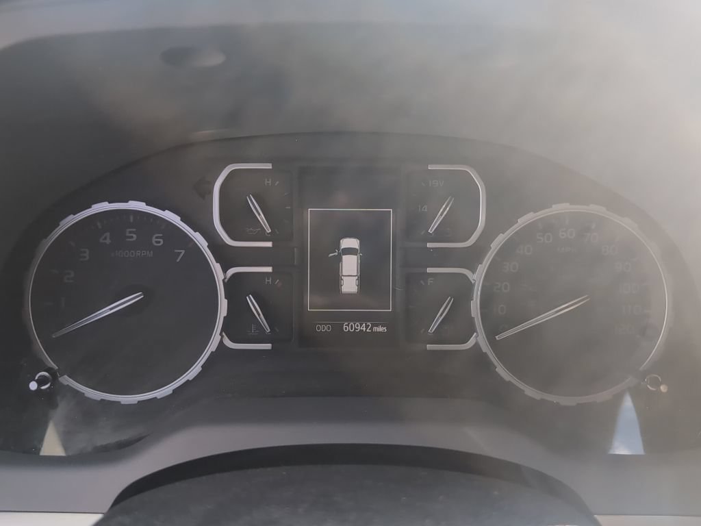 Used 2020 Toyota Tundra TRD Pro AWD/4WD image 17