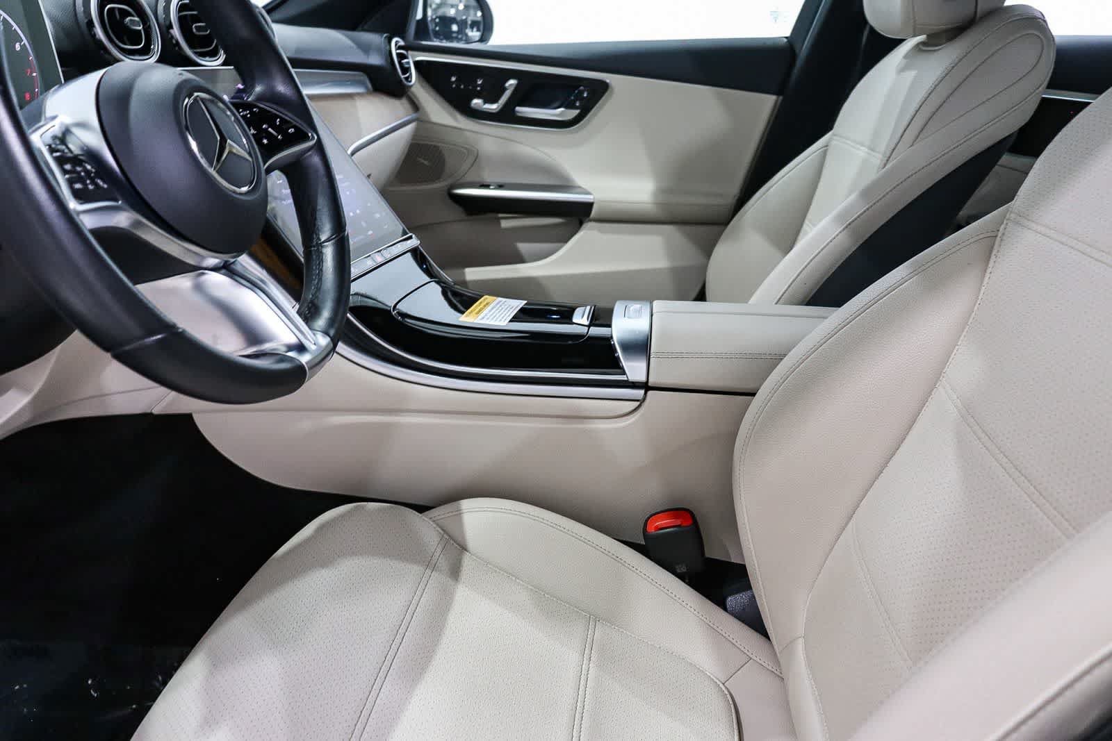 Certified 2024 Mercedes-Benz C 300 Sedan image 18