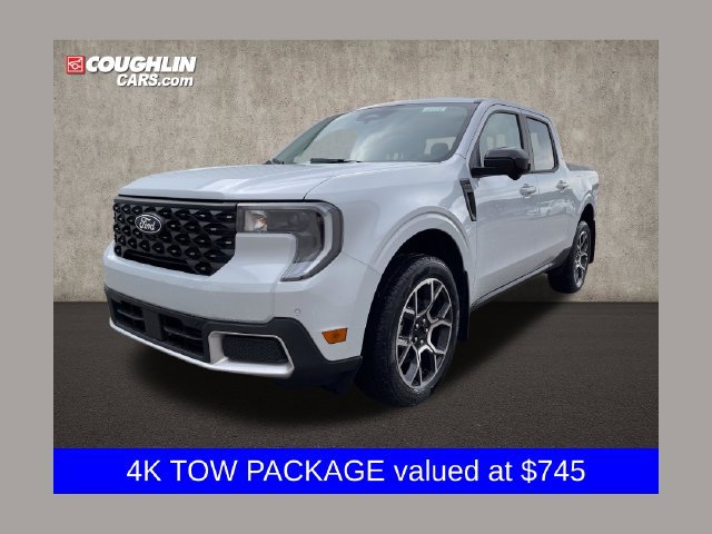 Used 2026 Ford Maverick Lariat