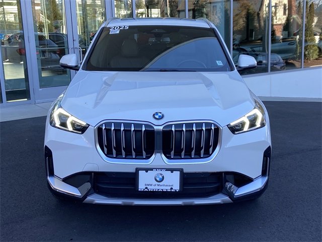 Certified 2025 BMW X1 xDrive28i w/ Convenience Package image 2