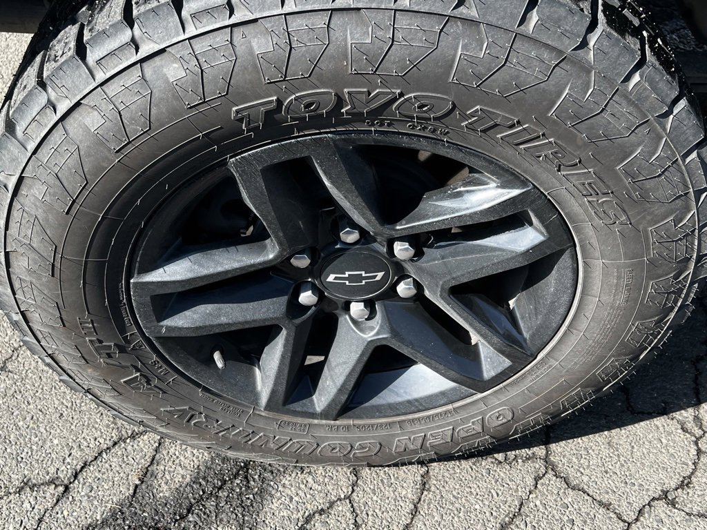 Certified 2021 Chevrolet Silverado 1500 LT Trail Boss image 12