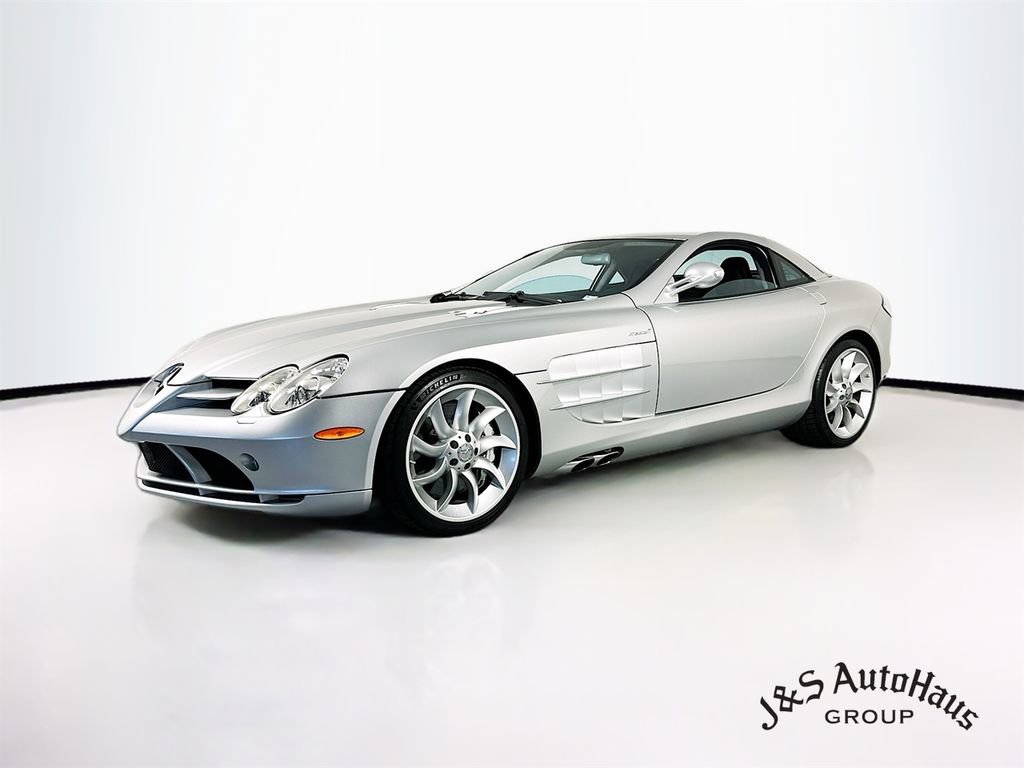 Used 2006 Mercedes-Benz SLR image 3