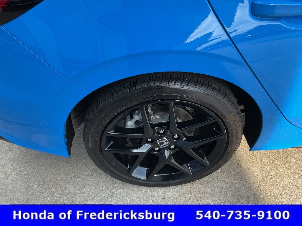 Certified 2025 Honda Civic Sport image 12