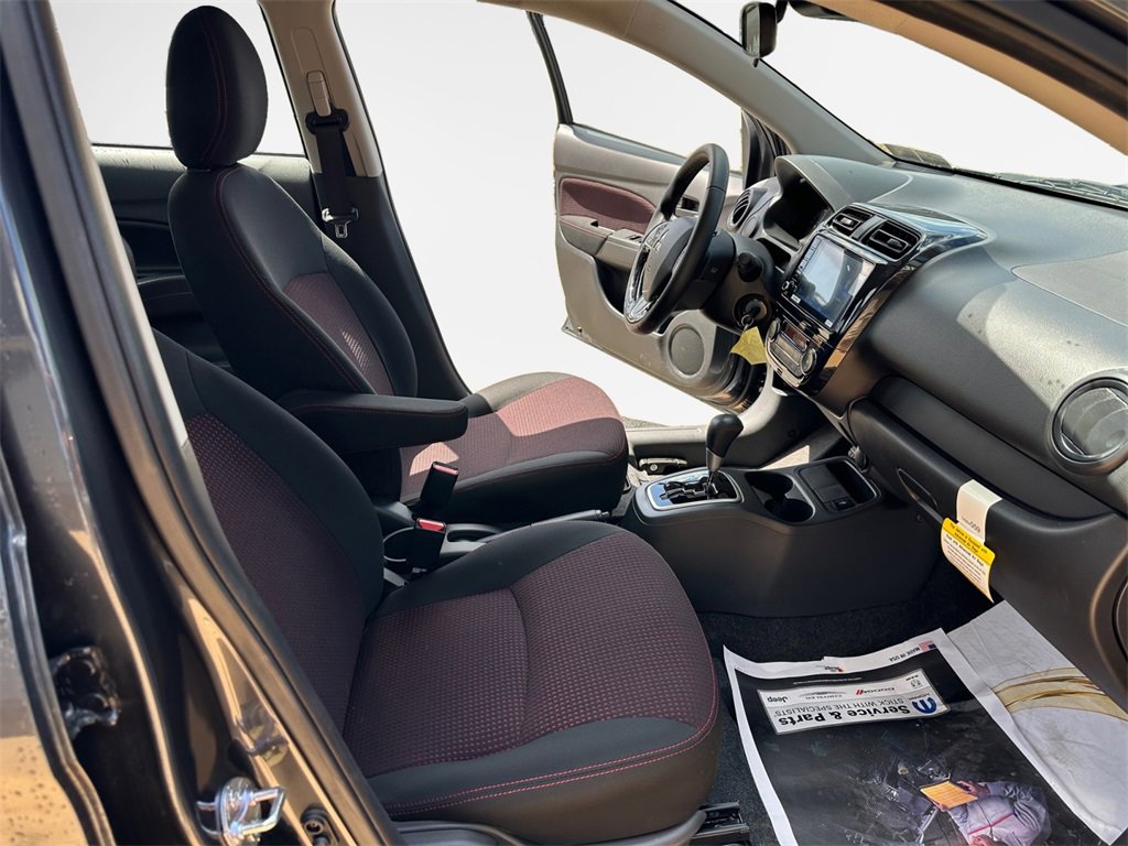 Used 2024 Mitsubishi Mirage G4 Black Edition image 26