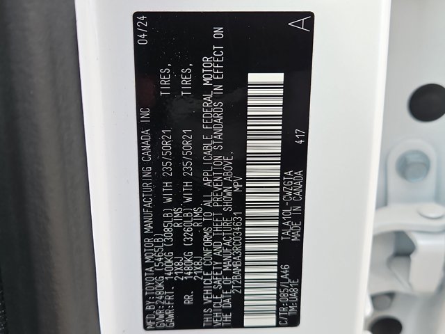 Used 2024 Lexus RX 350 FWD image 27