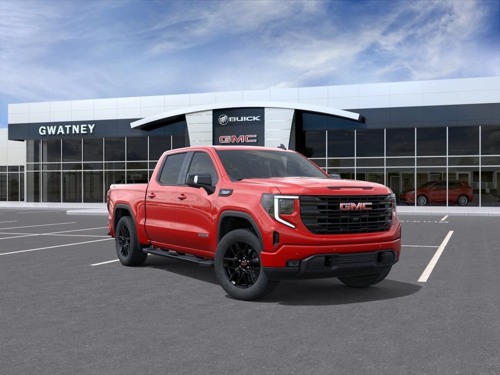 New 2026 GMC Sierra 1500 Elevation w/ Elevation Premium Package