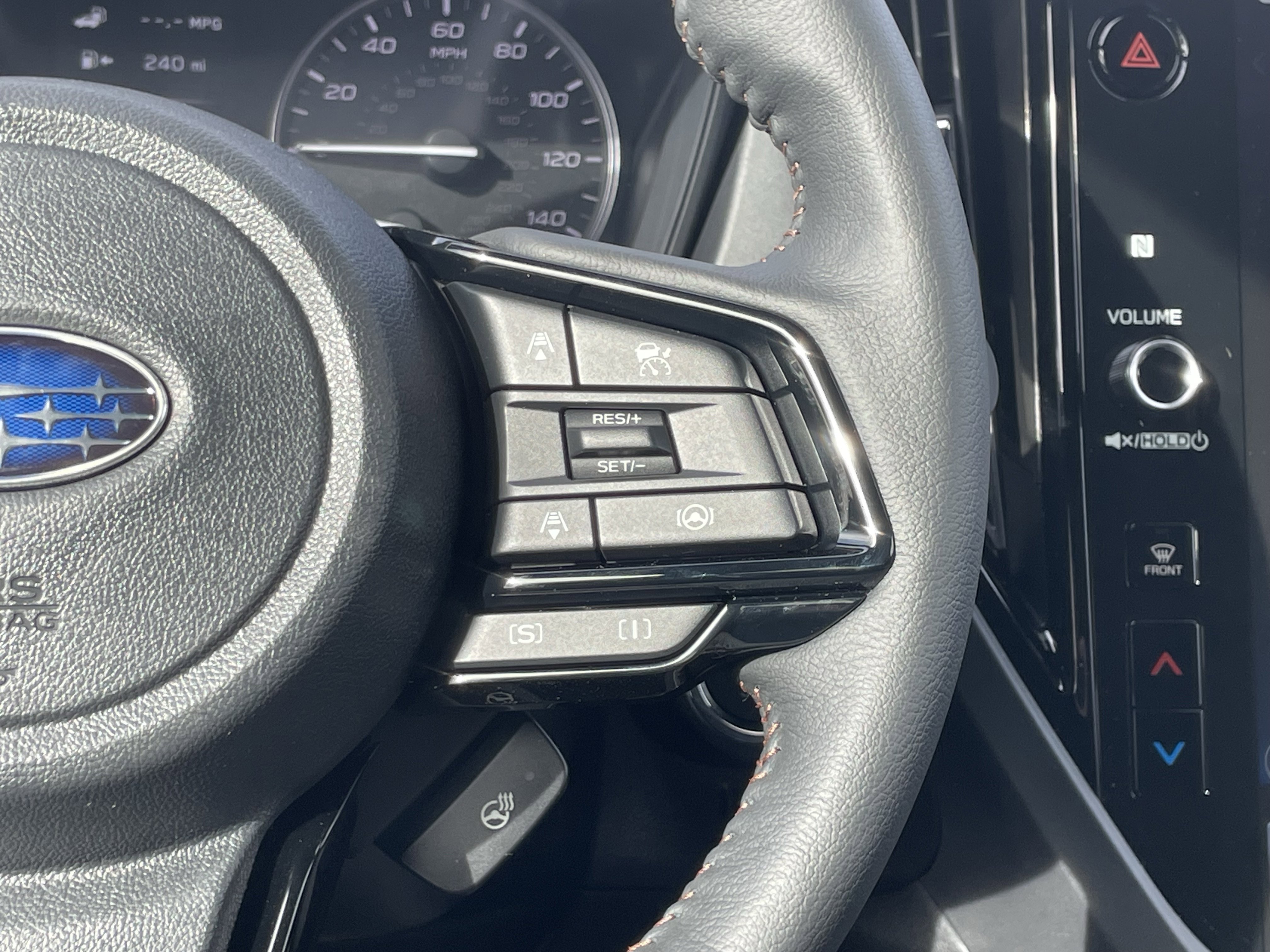 New 2026 Subaru Forester Touring image 19