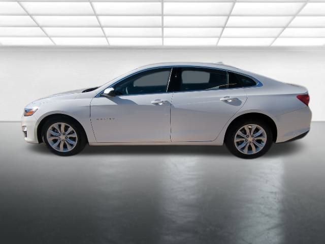Used 2025 Chevrolet Malibu LT image 23