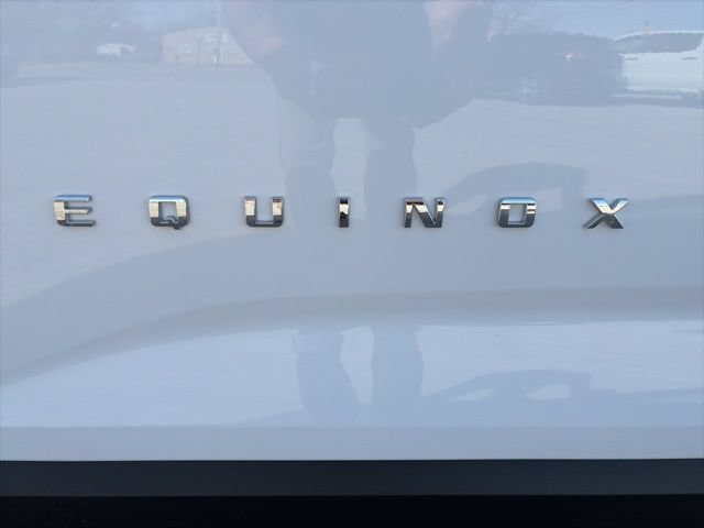 New 2026 Chevrolet Equinox LT AWD/4WD image 12