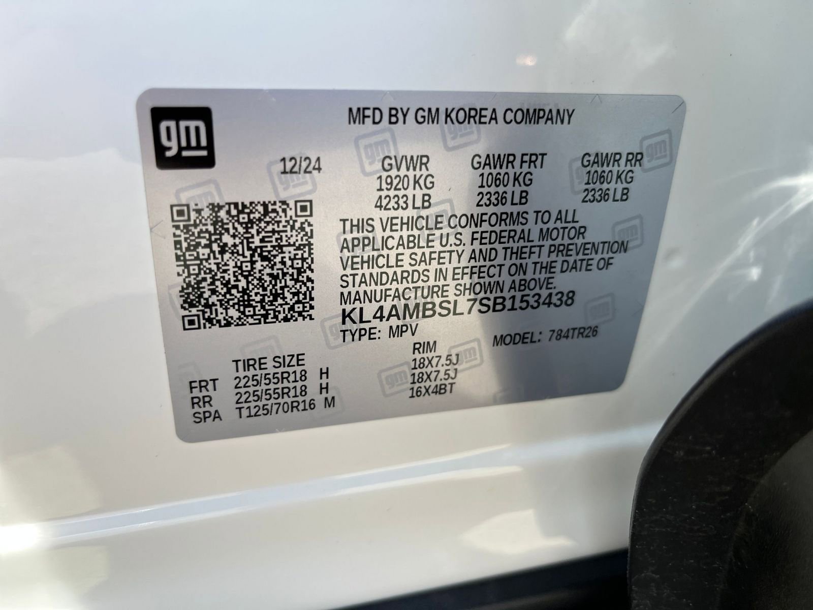 Used 2025 Buick Encore GX Preferred image 28