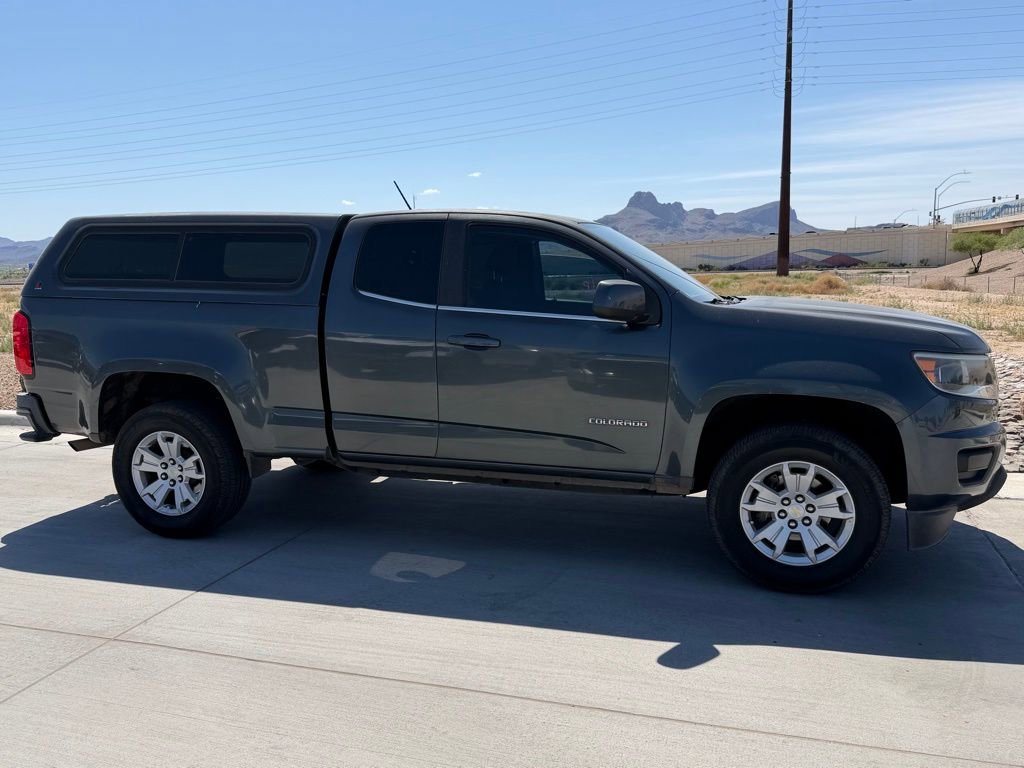 Used 2015 Chevrolet Colorado LT image 4