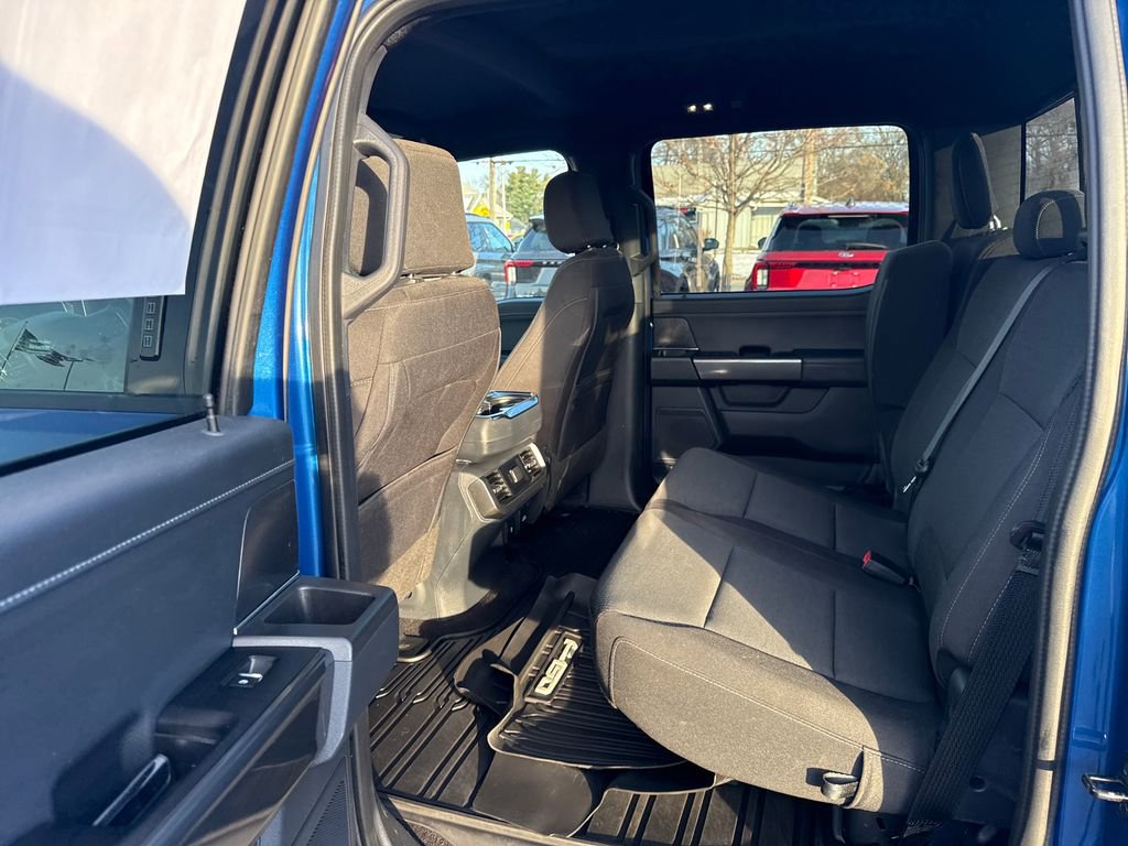 Used 2023 Ford F150 XLT w/ Equipment Group 302A High image 19