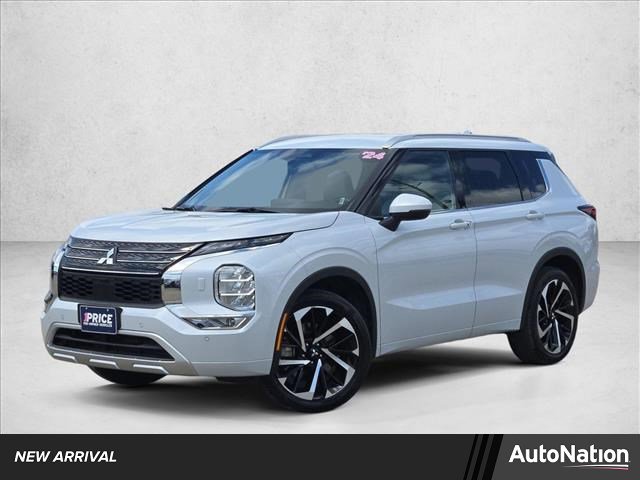 Used 2024 Mitsubishi Outlander SEL video 1