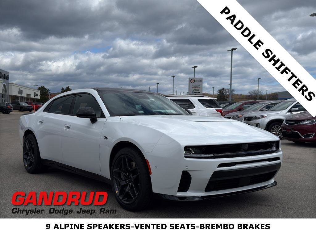 New 2026 Dodge Charger R/T AWD/4WD image 1