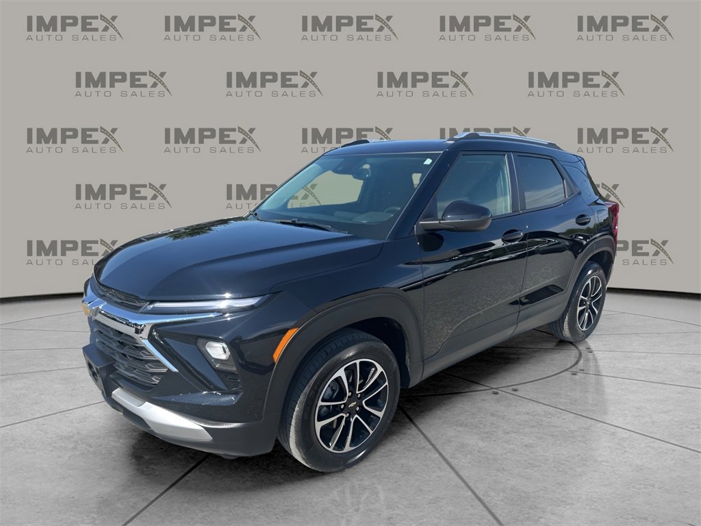 Used 2024 Chevrolet TrailBlazer LT w/ Convenience Package